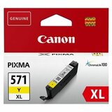 Canon CLI-571Y XL Yellow ketridž Cene
