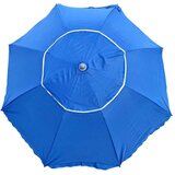  Suncobran Deluxe 220 cm s UV Zaštitom Tamno Plava | shoptok.hr