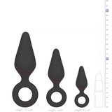 EasyToys - Anal Collection komplet analnih čepov Easytoys Pointy | Shoptok.si