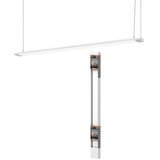 Osram led prigušiva luster na sajli office line LED/40W/230V 4000K 120 cm bela | Eponuda.com