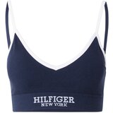 Tommy Hilfiger Underwear Grudnjak mornarsko plava / bijela Tommy Hilfiger Underwear Grudnjak mornarsko plava / bijela Slike
