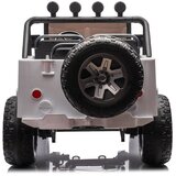  Avto na akumulator JH-102 4x4 - bel | Shoptok.si