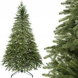 springos UMETNO BOŽIČNO JELKO KAVKAŠKA JELKA 200cm PREMIUM PE GOSTO KOT PRAVO, (21637963) Cene