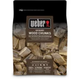 Weber leseni kosi 1.5 kg - Hickory