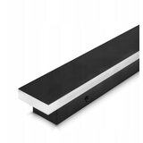 LED spolja&amp;scaron;nje zidno svetlo LED/30W/230V 100 cm IP65 crno Slike
