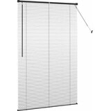  Venecijanski zastore Crna 175 x 115 cm Aluminij | shoptok.hr