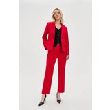 Marisse Women's Jacket L-Mr-4609 Red | Shoptok.si