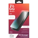 iphone 15 16 zaščitno steklo grafen z modrim svetlobnim filtrom, (5000065561)