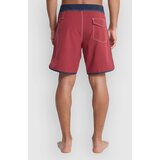 Quiksilver Original Scallop 18 Boardshorts burnt russet | Shoptok.si