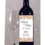 Vinske etikete VINET 14