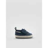 Reserved Tenisice na kopčanje čičkom - mornarsko plava | shoptok.hr