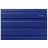 Samsung Portable SSD 2TB, T7 SHIELD, USB 3.2 Gen.2 (10Gbps), Rugged, [Sequential Read/Write : Up to 1,050MB/sec /Up to 1,000 MB/sec], Blue ( MU-PE2 Cene