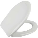 GEPARD SANITARY wc daska arena c5 43,5×38 cm, 2,29 kg soft close, duroplast, bijela kutija | Eponuda.ba
