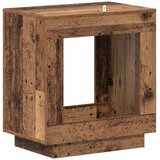  Bocni stol Staro drvo 60 x 40 x 65 cm Konstruirano drvo | shoptok.hr