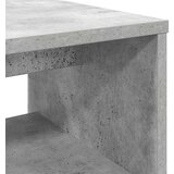 TV omarica Betonsko siva 80 x 35 x 40 cm Konstruiran les, (5000137136) | Shoptok.si