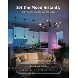  Govee-SADA 2xLED RGBWW St sijalica Smart MATTER ST64 E27/5W/230V 2700-6500K Wi-Fi | Eponuda.com