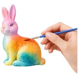  Easter Bunnies Styrofoam For Painting Paints 6pcs | shoptok.hr