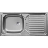 Flex-Well Kuhinjski Blok Z Aparati Lucca, Bela | Shoptok.si