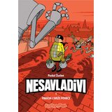 Čarobna knjiga Paskal Žuslen - Nesavladivi 1: Pravda i sveže povrće | ePonuda.com
