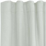 vidaXL Voile zavese z zanke 2 kosa svetlo siva 140x260 cm | Shoptok.si