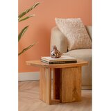 Leitmotiv Stranska mizica iz masivnega manga 40x60,5 cm Organic – | Shoptok.si