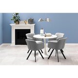 MID.YOU Jedilna miza , bela | Shoptok.si