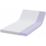  Nadmadrac od memorijske pjene 90 x 190 cm Thick Mekano Bijela | shoptok.hr