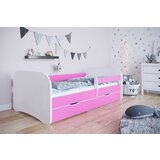 HAPPYKIDS DJEJI KREVET DREAMY FORMULA (VIE BOJA I DIMENZIJA) -Roza-80x180 | shoptok.hr