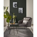 Kave Home Siv fotelj Brida – | Shoptok.si