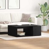  Kava Stol Crni hrast 90 x 67 x 33 cm Konstruirano drvo | shoptok.hr