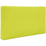  Zunanja blazina za kavč 2 pcs Zelena Poliester, (5000202435) | Shoptok.si