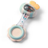 BabyOno Rattle With Teether 3m+ grizalo z ropotuljico Bee 1 kos | Shoptok.si