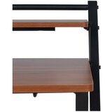 Ixia Pisarniška pisalna miza 56x87 cm Desco – | Shoptok.si