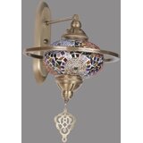  Zidna lampa YENI 1xE27/40W/230V bronzana | Eponuda.com