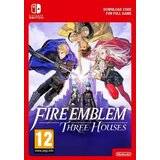  fire emblem: three houses (switch) eshop key europe Cene
