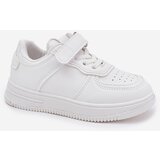 Boto Children's Sports Shoes Made Of Eco Leather White Liora | ePonuda.com