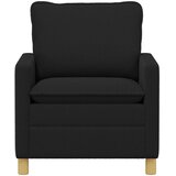 SOFA Crna 76 x 81 x 87,5 cm Tkanina | Eponuda.com