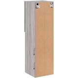 vidaXL TV ormarići s LED svjetlima 2 kom boja hrasta 30 5x30x102 cm | shoptok.hr