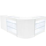 Monster Aries LED komplet prodajnih pultnih svetilk CM60, TB60 in 2 x K900 - bel, (5000279168) | Shoptok.si