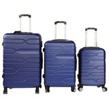 Enjoy koferi kick set 1/3 canaria blue ( 78104 ) Cene