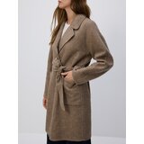 Reserved LADIES` COAT - smeđesivo | shoptok.hr