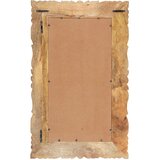  Ogledalo od masivnog drva manga 80 x 50 cm | Eponuda.com