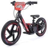 Beneo Otroški električni poganjalec RIRIBIKE RTX6 24V rdeča | Shoptok.si