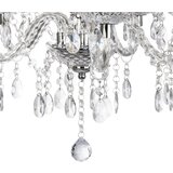 Globo viseča svetilka marie 48/150 cm E14 | Shoptok.si