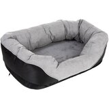  Postelja za pse Lazy - D 90 x Š 60 x V 30 cm | shoptok.hr