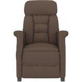  Massagerica Smeđa 96,5 x 70,5 x 95 cm Mikro Vlakna | shoptok.hr