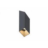Rabalux spoljna zidna rasveta tilburg led 10W antracit siva (77050) | ePonuda.com