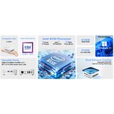 MAGCUBIC mini pc intel N150, ram 8GB, ssd m.2 512GB, windows 11 pro | Eponuda.com