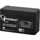 za UPS GEMBIRD, 12V 7.5 AH BAT-12V7.5AH