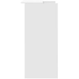  Recepcijski stol Bijeli 55x50x103,5 cm Inženirsko drvo | Eponuda.ba